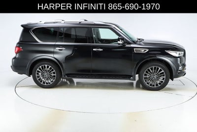 2023 INFINITI QX80 Premium Select