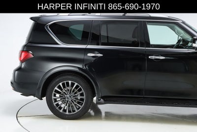 2023 INFINITI QX80 Premium Select