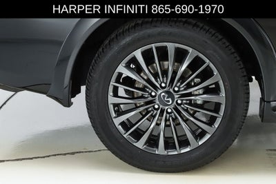 2023 INFINITI QX80 Premium Select