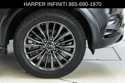 2023 INFINITI QX80 Premium Select