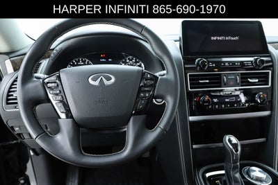 2023 INFINITI QX80 Premium Select