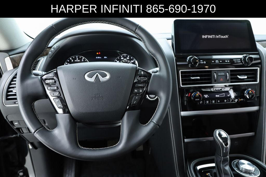 2023 INFINITI QX80 Premium Select