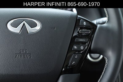 2023 INFINITI QX80 Premium Select