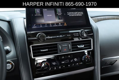 2023 INFINITI QX80 Premium Select