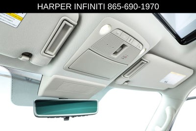 2023 INFINITI QX80 Premium Select