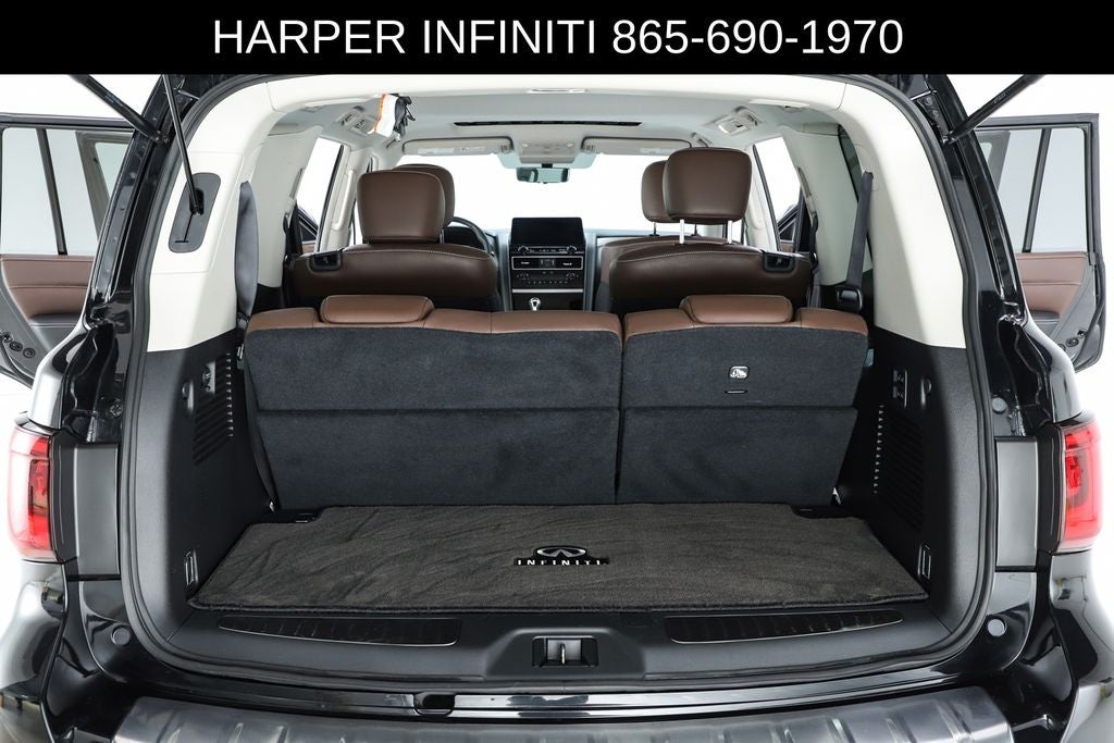 2023 INFINITI QX80 Premium Select