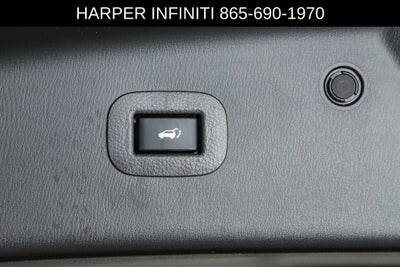 2023 INFINITI QX80 Premium Select