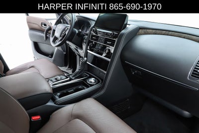 2023 INFINITI QX80 Premium Select