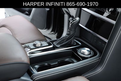 2023 INFINITI QX80 Premium Select