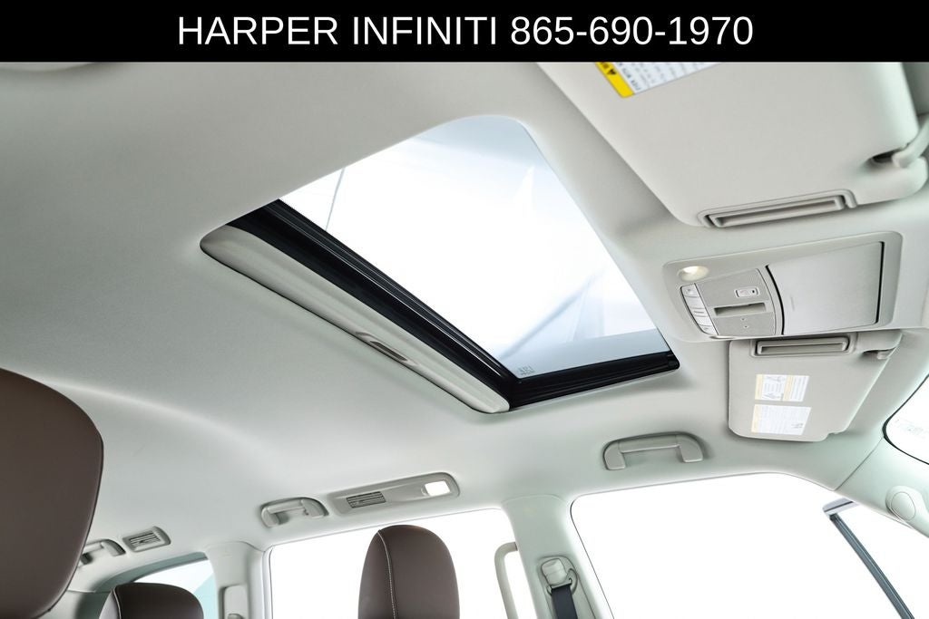 2023 INFINITI QX80 Premium Select