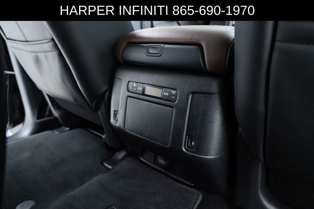 2023 INFINITI QX80 Premium Select