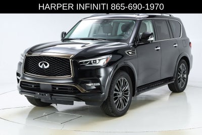 2023 INFINITI QX80 Premium Select