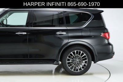 2023 INFINITI QX80 Premium Select