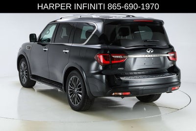 2023 INFINITI QX80 Premium Select