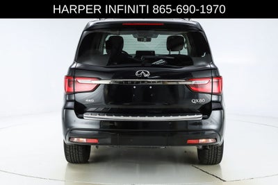 2023 INFINITI QX80 Premium Select