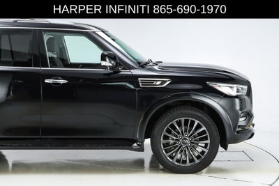 2023 INFINITI QX80 Premium Select