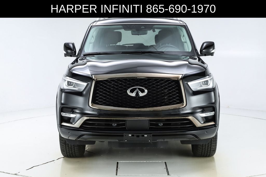 2023 INFINITI QX80 Premium Select