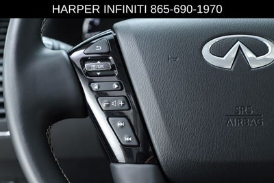 2023 INFINITI QX80 Premium Select