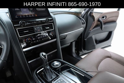 2023 INFINITI QX80 Premium Select