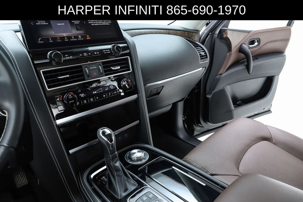 2023 INFINITI QX80 Premium Select