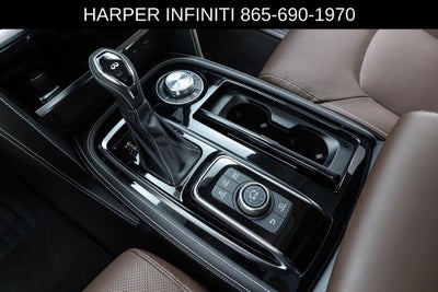 2023 INFINITI QX80 Premium Select