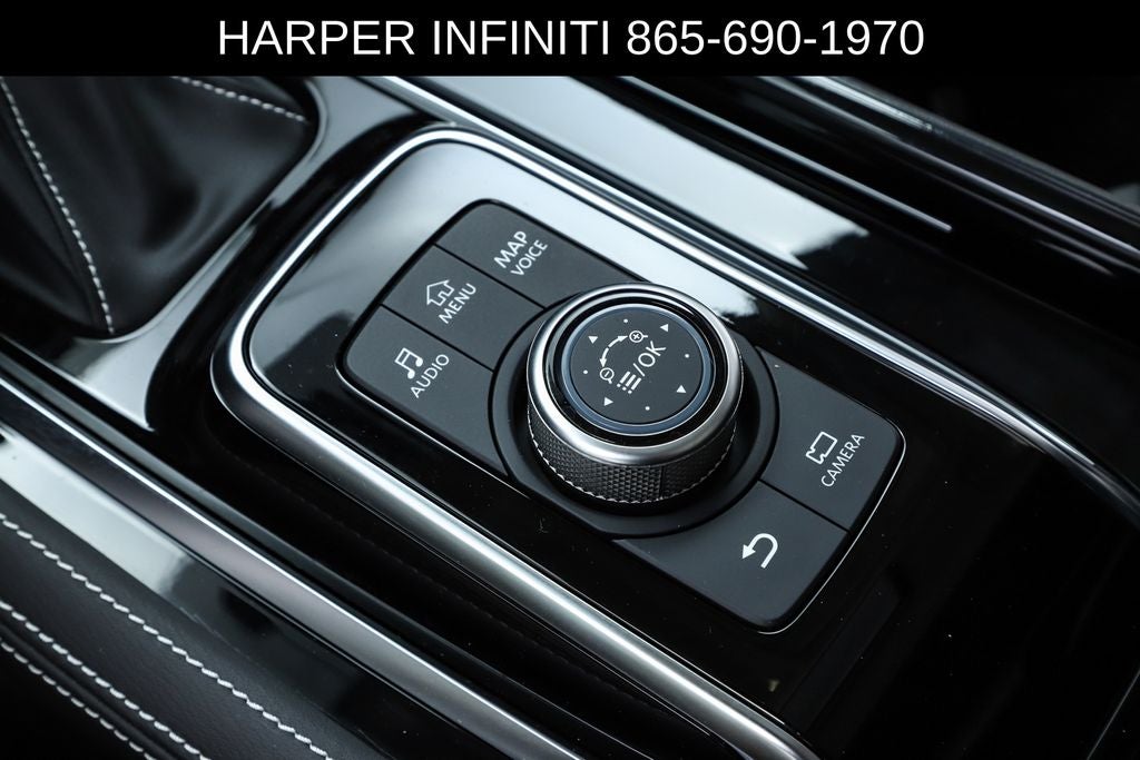 2023 INFINITI QX80 Premium Select