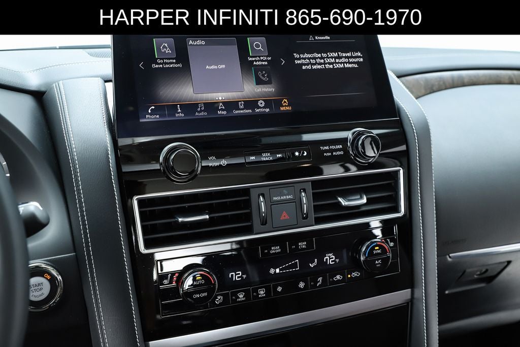 2023 INFINITI QX80 Premium Select