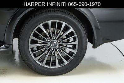 2023 INFINITI QX80 Premium Select