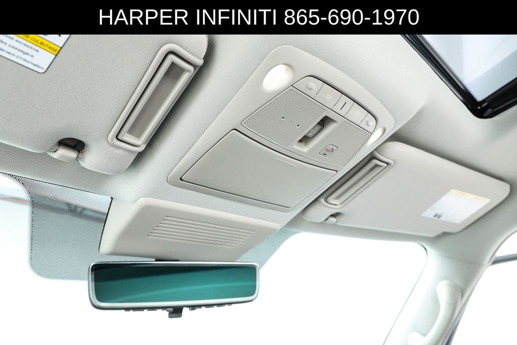 2023 INFINITI QX80 Premium Select