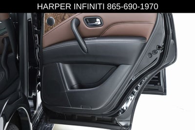 2023 INFINITI QX80 Premium Select