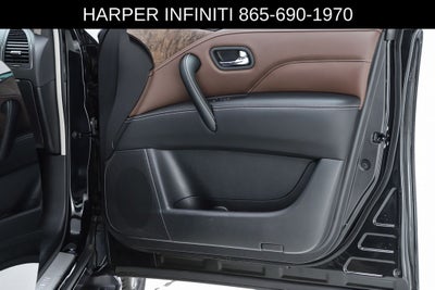 2023 INFINITI QX80 Premium Select