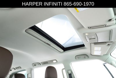 2023 INFINITI QX80 Premium Select