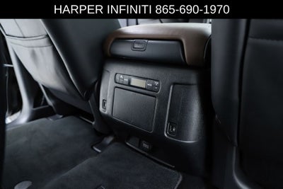 2023 INFINITI QX80 Premium Select