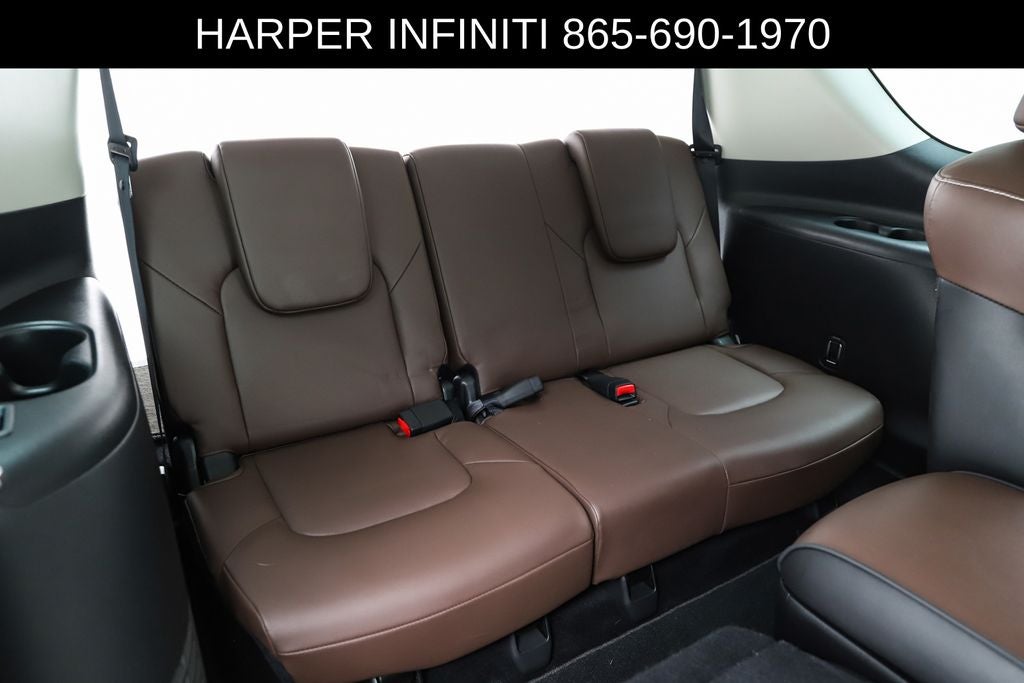 2023 INFINITI QX80 Premium Select