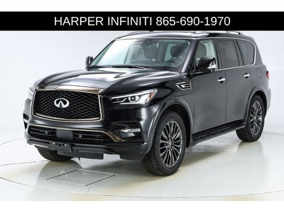 2023 INFINITI QX80 Premium Select