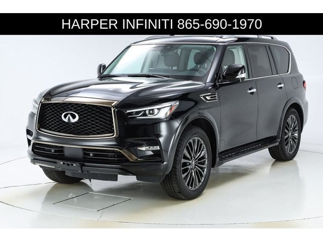 2023 INFINITI QX80 Premium Select
