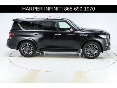 2023 INFINITI QX80 Premium Select