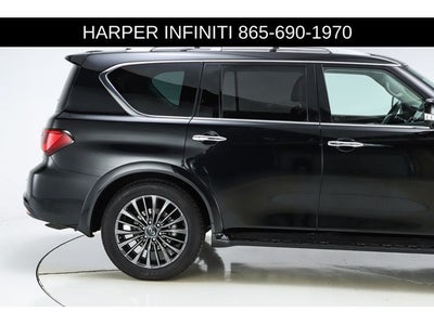 2023 INFINITI QX80 Premium Select