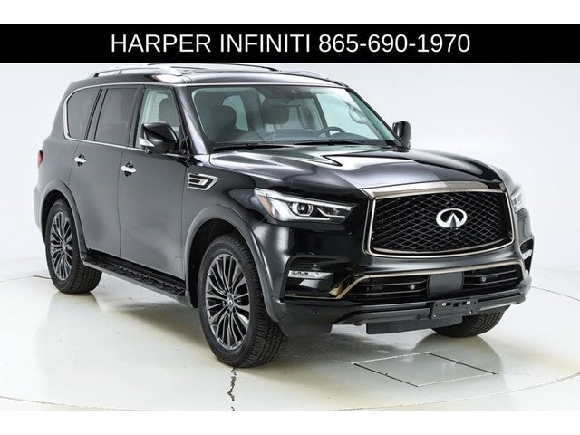 2023 INFINITI QX80 Premium Select
