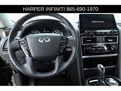 2023 INFINITI QX80 Premium Select