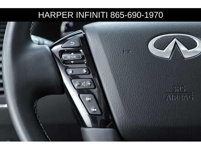 2023 INFINITI QX80 Premium Select