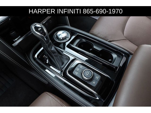 2023 INFINITI QX80 Premium Select