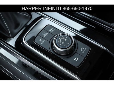 2023 INFINITI QX80 Premium Select