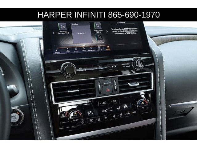 2023 INFINITI QX80 Premium Select