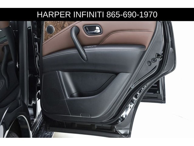 2023 INFINITI QX80 Premium Select