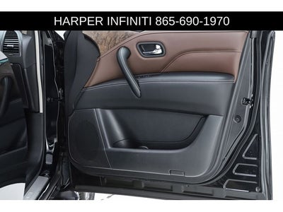 2023 INFINITI QX80 Premium Select