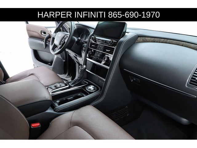 2023 INFINITI QX80 Premium Select