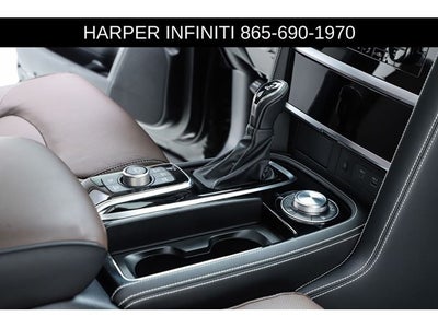 2023 INFINITI QX80 Premium Select