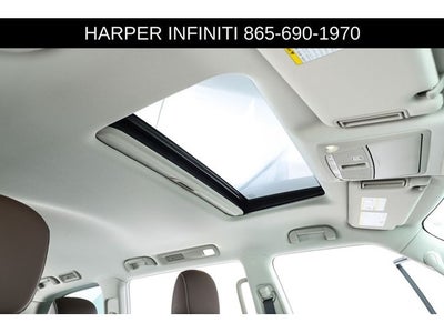 2023 INFINITI QX80 Premium Select