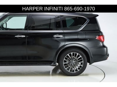 2023 INFINITI QX80 Premium Select